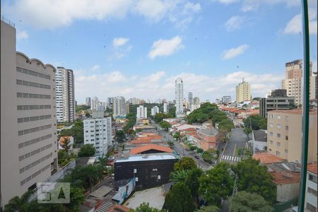 Vista de apartamento para alugar com 1 quarto, 34m² em Vila Mariana, São Paulo