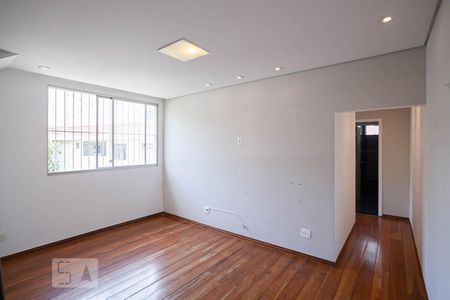 Sala  de apartamento à venda com 3 quartos, 130m² em Cidade Nova, Belo Horizonte