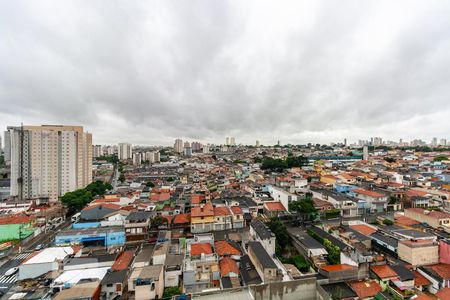 vista da Sacada de apartamento para alugar com 1 quarto, 28m² em Vila Ema, São Paulo