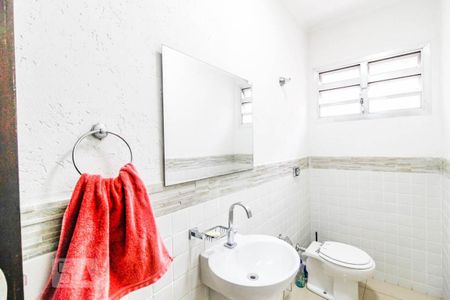 Lavabo de casa à venda com 5 quartos, 510m² em Vila Cruzeiro, São Paulo