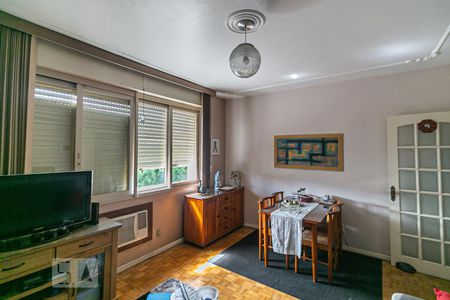 Sala de apartamento à venda com 2 quartos, 99m² em Medianeira, Porto Alegre