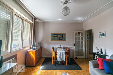 Sala de apartamento à venda com 2 quartos, 99m² em Medianeira, Porto Alegre