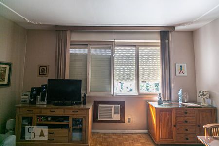 Sala de apartamento à venda com 2 quartos, 99m² em Medianeira, Porto Alegre