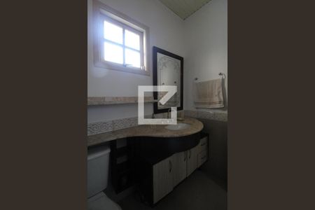 Banheiro de Cima. de casa à venda com 3 quartos, 96m² em Igara, Canoas