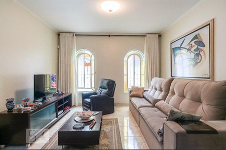 Sala de casa à venda com 3 quartos, 123m² em Vila Nova Cachoeirinha, São Paulo