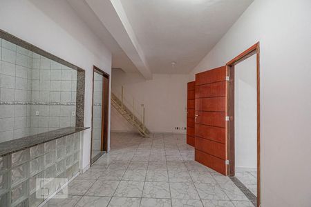 Sala de apartamento à venda com 3 quartos, 215m² em Praca da Bandeira, Rio de Janeiro