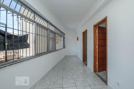 Varanda Coberta de apartamento à venda com 3 quartos, 215m² em Praca da Bandeira, Rio de Janeiro