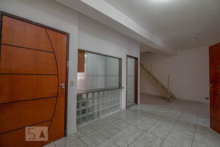 Sala de apartamento à venda com 3 quartos, 215m² em Praca da Bandeira, Rio de Janeiro