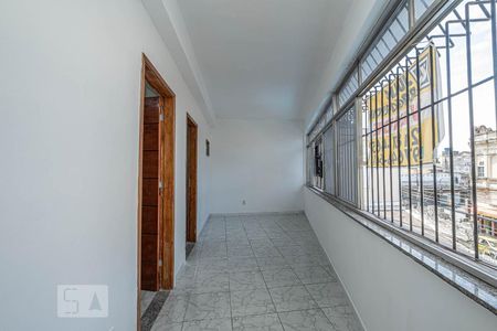 Varanda Coberta de apartamento à venda com 3 quartos, 215m² em Praca da Bandeira, Rio de Janeiro