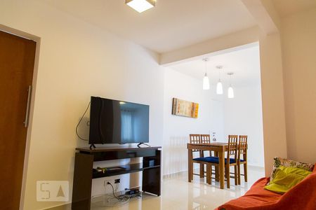Sala II de apartamento para alugar com 2 quartos, 78m² em Vila Clementino, São Paulo