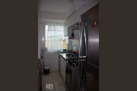 Cozinha de apartamento à venda com 2 quartos, 58m² em Itaquera, São Paulo