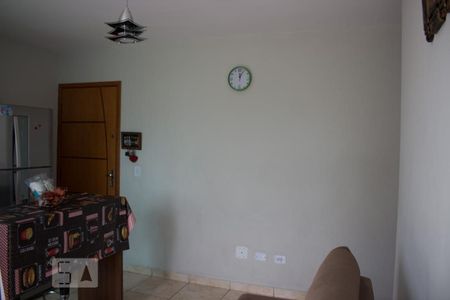 Sala de apartamento à venda com 2 quartos, 58m² em Itaquera, São Paulo