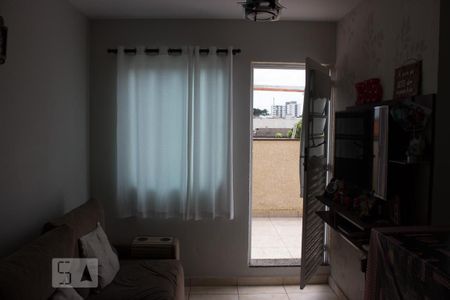 Sala de apartamento à venda com 2 quartos, 58m² em Itaquera, São Paulo