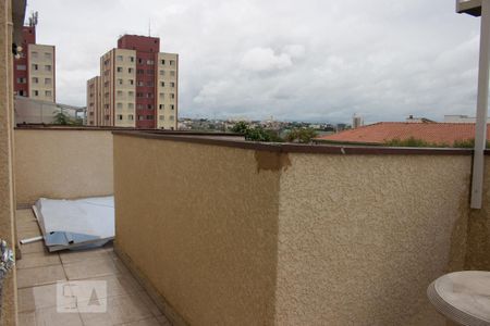 Lavanderia de apartamento à venda com 2 quartos, 58m² em Itaquera, São Paulo