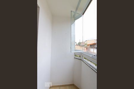 Sacada da Sala de apartamento à venda com 2 quartos, 57m² em Vila Dom Pedro Ii, São Paulo