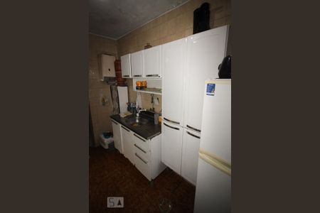 Casa de condomínio à venda com 87m², 2 quartos e sem vaga Casa de condomínio à venda com 87m², 2 quartos e sem vagaCozinha 2