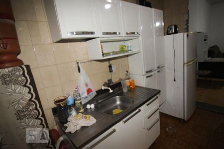 Casa de condomínio à venda com 87m², 2 quartos e sem vaga Casa de condomínio à venda com 87m², 2 quartos e sem vagaCozinha 2