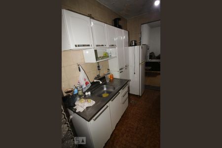 Casa de condomínio à venda com 87m², 2 quartos e sem vaga Casa de condomínio à venda com 87m², 2 quartos e sem vagaCozinha 2