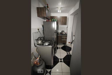 Casa de condomínio à venda com 87m², 2 quartos e sem vaga Casa de condomínio à venda com 87m², 2 quartos e sem vagaCozinha 1