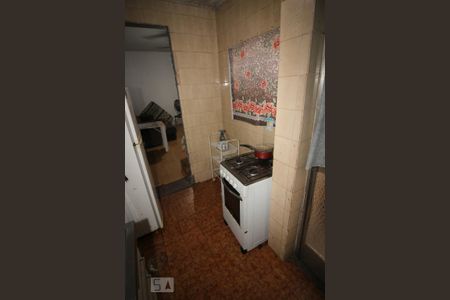 Casa de condomínio à venda com 87m², 2 quartos e sem vaga Casa de condomínio à venda com 87m², 2 quartos e sem vagaCozinha 2