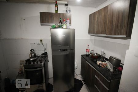 Casa de condomínio à venda com 87m², 2 quartos e sem vaga Casa de condomínio à venda com 87m², 2 quartos e sem vagaCozinha 1