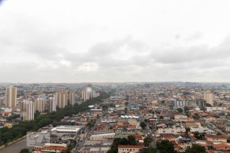 Vista da sala de apartamento à venda com 2 quartos, 62m² em Vila Nova Savoia, São Paulo
