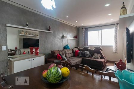 Sala de apartamento à venda com 2 quartos, 62m² em Vila Nova Savoia, São Paulo