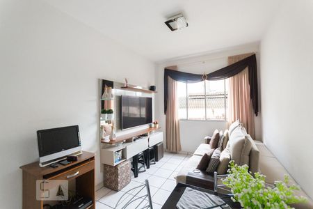 Sala de apartamento à venda com 2 quartos, 57m² em Centro, Diadema