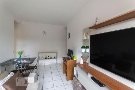 Sala de apartamento à venda com 2 quartos, 57m² em Centro, Diadema