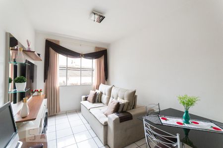 Sala de apartamento à venda com 2 quartos, 57m² em Centro, Diadema