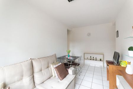 Sala de apartamento à venda com 2 quartos, 57m² em Centro, Diadema