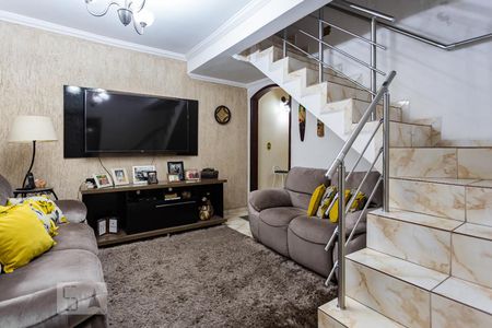 Sala de casa para alugar com 3 quartos, 180m² em Rochdale, Osasco