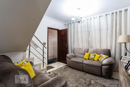 Sala de casa à venda com 3 quartos, 180m² em Rochdale, Osasco