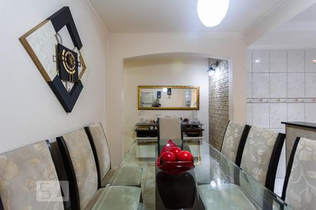 Sala de Jantar de casa à venda com 3 quartos, 180m² em Rochdale, Osasco