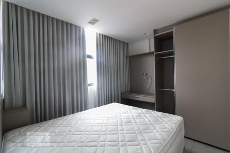 Suíte de apartamento para alugar com 1 quarto, 44m² em Parque Campolim, Sorocaba