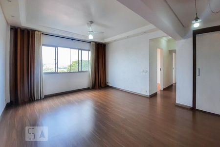 Sala de apartamento à venda com 3 quartos, 97m² em Paulicéia, São Bernardo do Campo