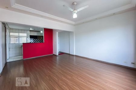 Sala de apartamento à venda com 3 quartos, 97m² em Paulicéia, São Bernardo do Campo