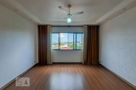 Sala de apartamento à venda com 3 quartos, 97m² em Paulicéia, São Bernardo do Campo