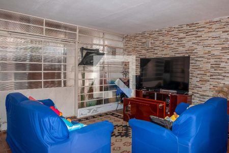 Sala de casa à venda com 3 quartos, 191m² em Jardim São Camilo, Jundiaí
