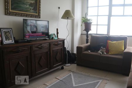 Sala de apartamento para alugar com 3 quartos, 174m² em Itararé , São Vicente