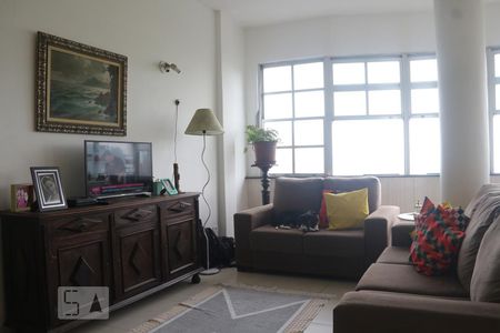 Sala de apartamento para alugar com 3 quartos, 174m² em Itararé , São Vicente