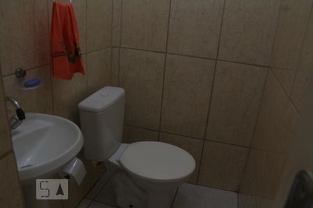 Lavabo de apartamento para alugar com 3 quartos, 174m² em Itararé , São Vicente