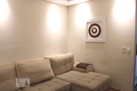 Sala de apartamento para alugar com 2 quartos, 54m² em Jardim Ipaussurama, Campinas