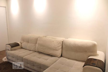 Sala de apartamento para alugar com 2 quartos, 54m² em Jardim Ipaussurama, Campinas