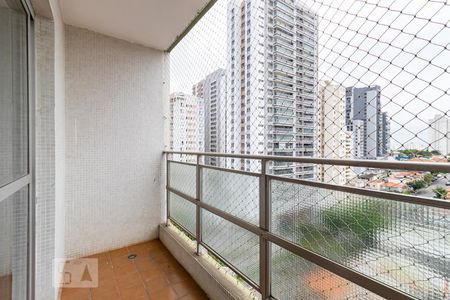 Varanda de apartamento para alugar com 4 quartos, 98m² em Ipiranga, São Paulo