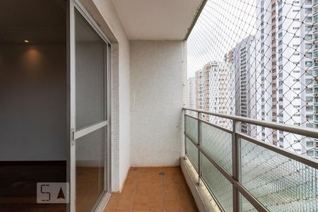 Varanda de apartamento para alugar com 4 quartos, 98m² em Ipiranga, São Paulo