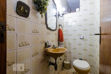 Lavabo de casa à venda com 2 quartos, 130m² em Vila Dom Pedro I, São Paulo