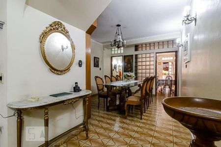 Sala de Jantar de casa à venda com 2 quartos, 130m² em Vila Dom Pedro I, São Paulo