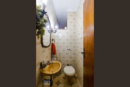 Lavabo de casa à venda com 2 quartos, 130m² em Vila Dom Pedro I, São Paulo