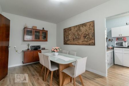 Sala de Jantar de casa à venda com 3 quartos, 150m² em Vila do Bosque, São Paulo